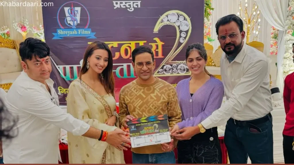 Patna Se Pakistan 2 Cast