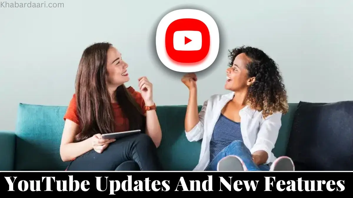 YouTube Update