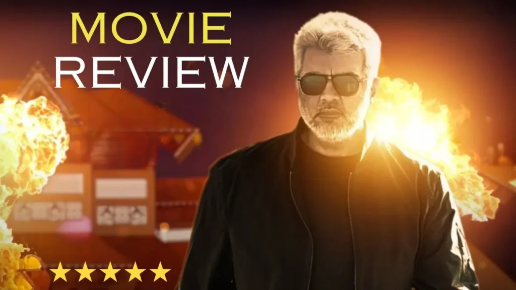 vidaamuyarchi movie review in hindi