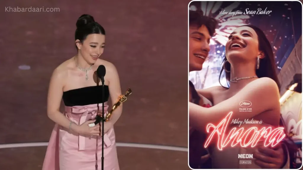Anora Movie Oscar Winner News