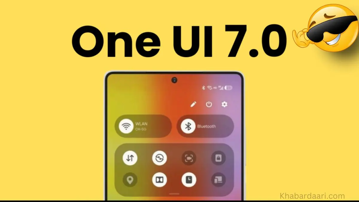 Image : Samsung One Ui 7 Updates