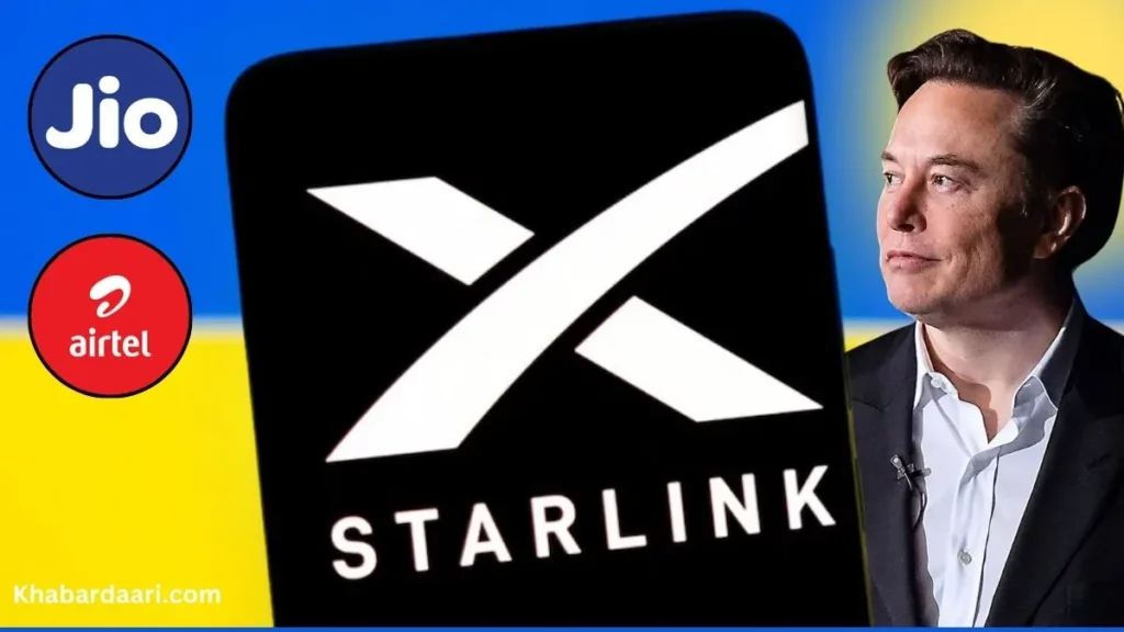 Bharti Airtel Starlink Deal