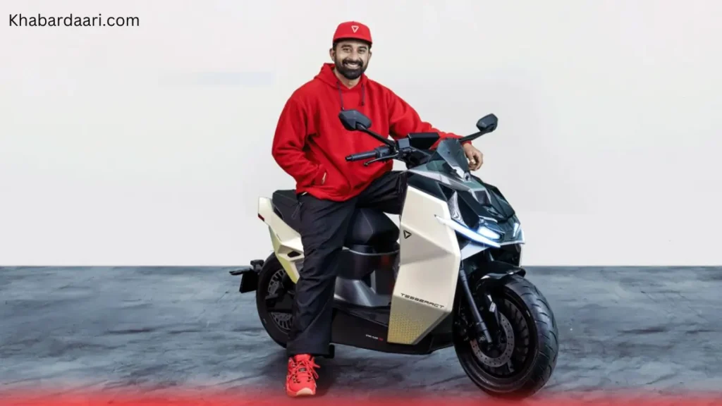 Ultraviolette Tesseract Electric Scooter Battery