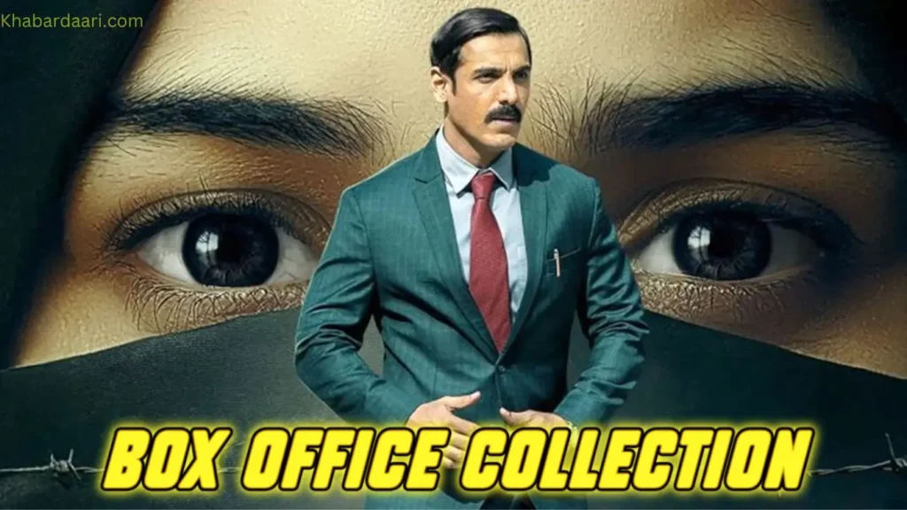 The Diplomat Movie Box Office Collection