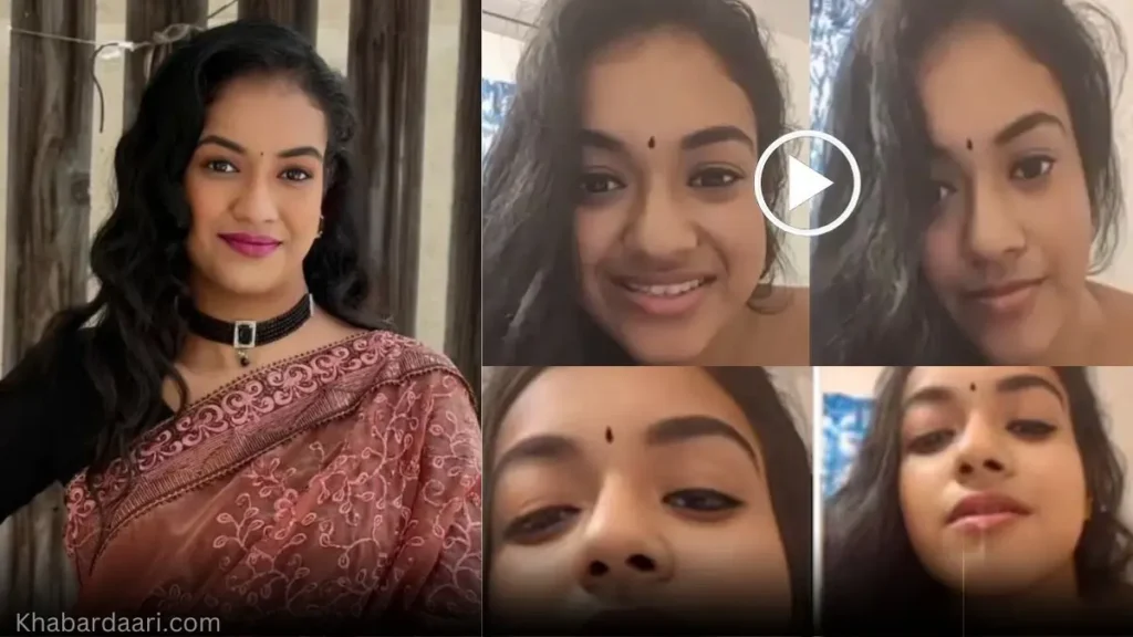 shruti narayan viral video