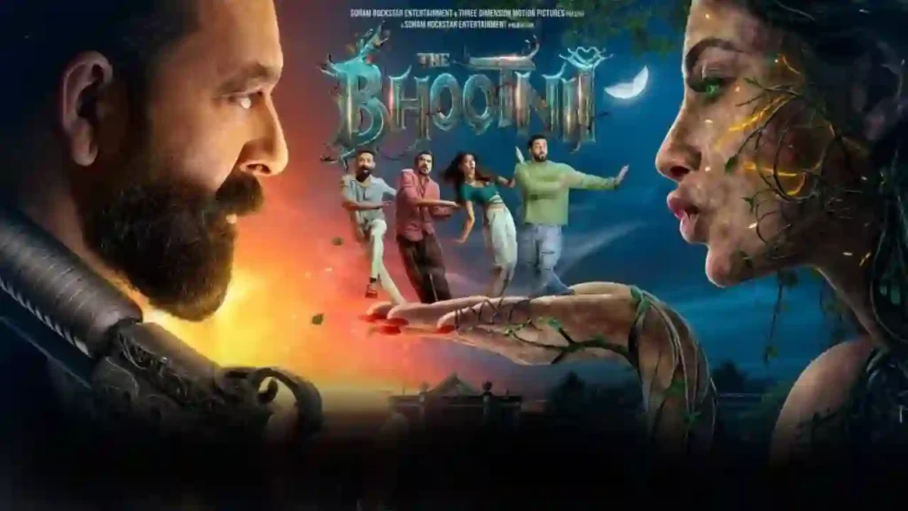 The Bhootnii Trailer