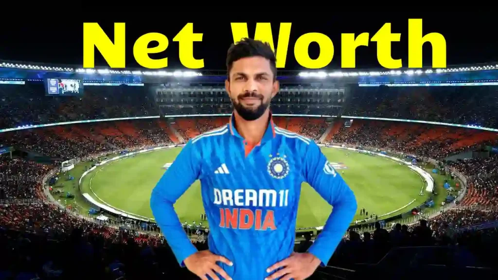 ruturaj gaikwad networth