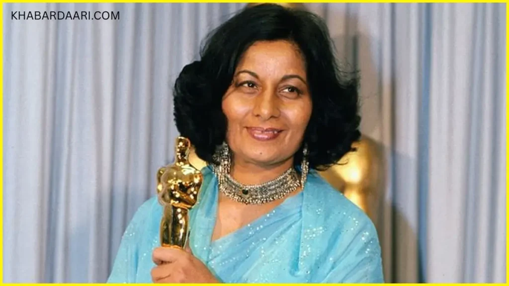 Bharat Ki Pahli Oscar Winner Bhanu Athaiya