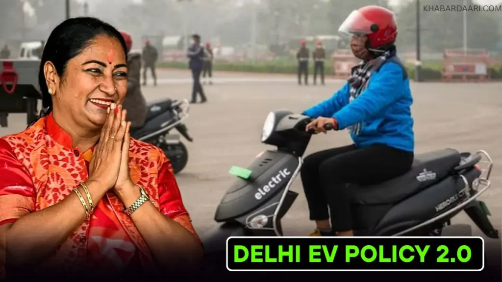 Delhi EV Policy 2.0 Latest News