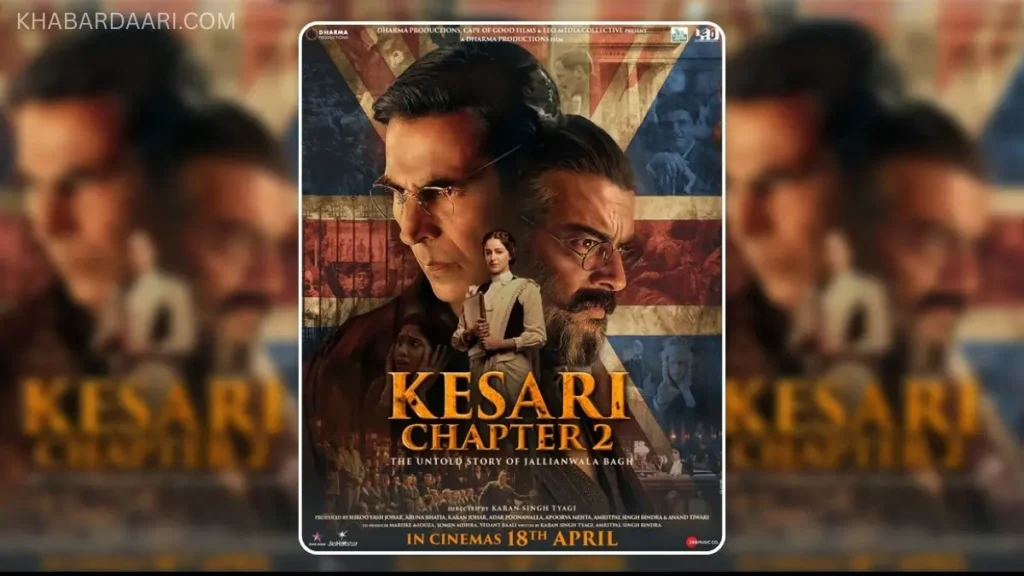 केसरी चैप्टर 2 एक्स रिव्यू