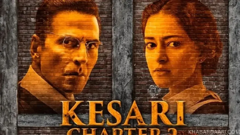 Kesari Chapter 2 Box Office Collection
