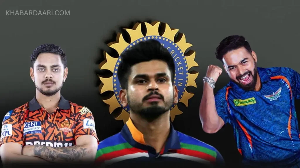 BCCI Central Annual Contract 2025