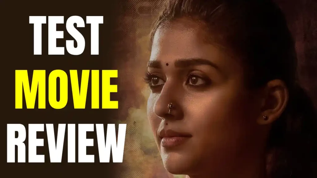 Test Movie Review