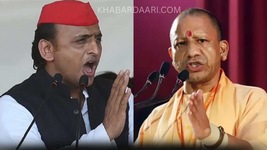 अखिलेश यादव ने लगाए PDA के साथ भेदभाव का आरोप