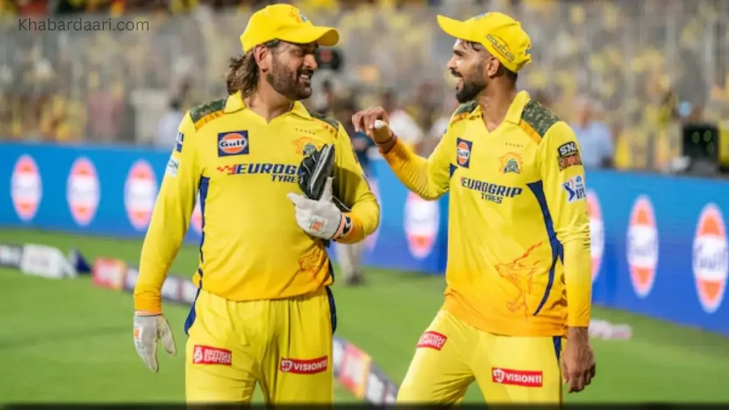 Ruturaj Gaikwad has been sidelined for the IPL 2025 season due to fracture in his elbow