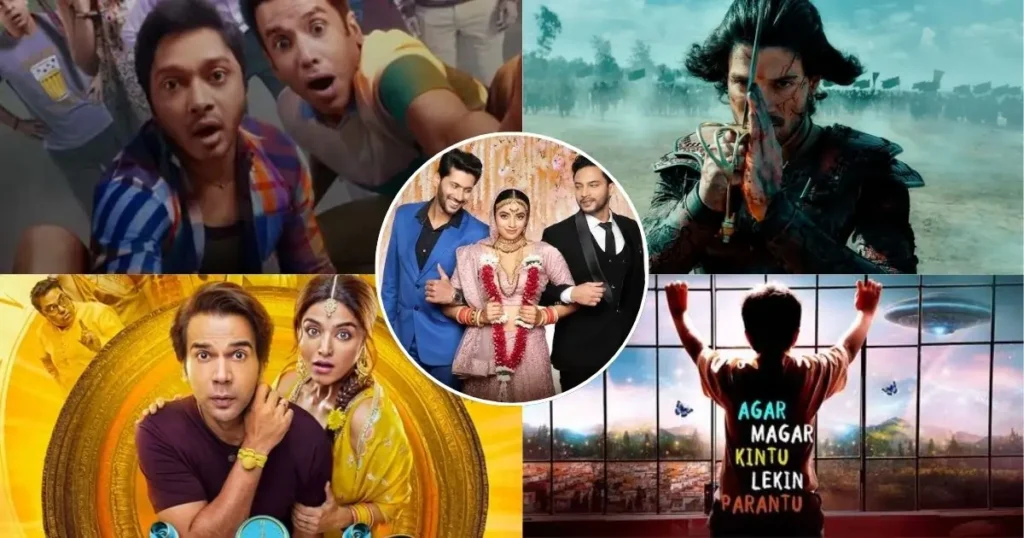 Upcoming Movies in May 2025