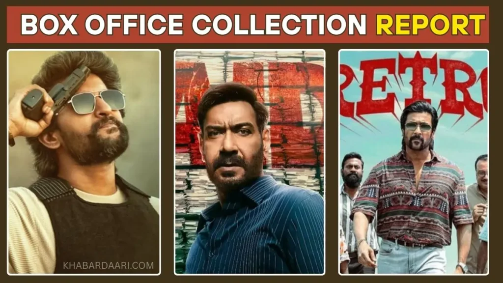 Hit The Third Case Box Office Collection Report