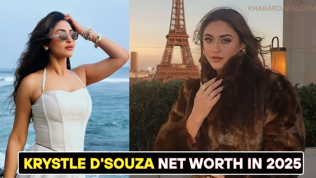Krystle D'souza Net Worth in 2025