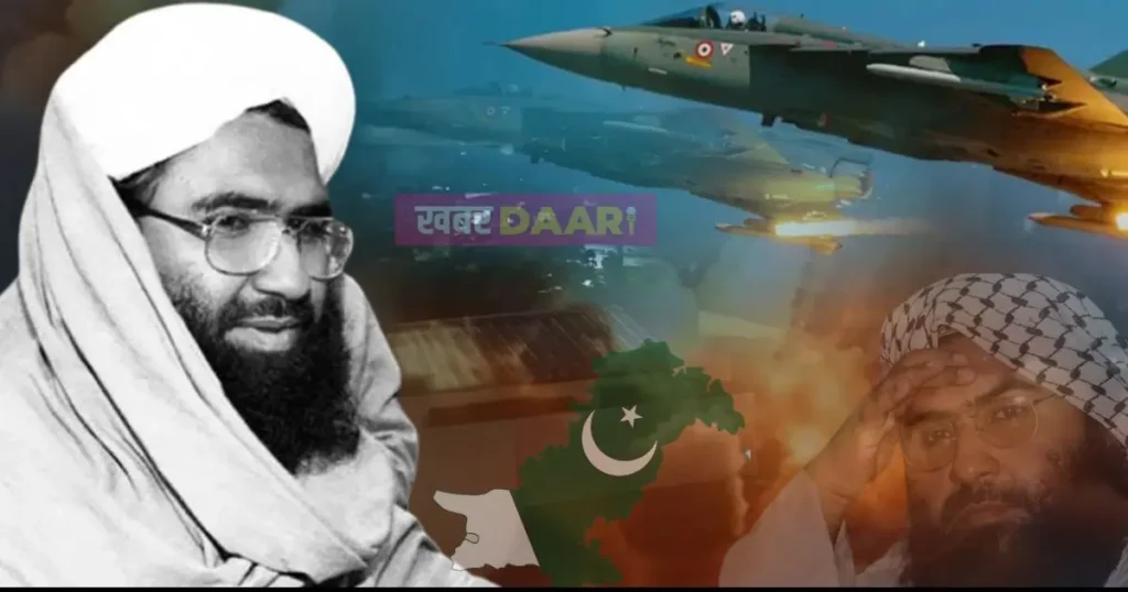 Operation Sindoor के बाद मसूद अजहर ने क्या कहा