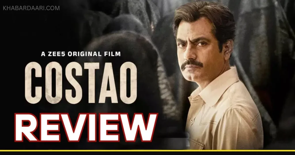 Costao Movie Review in hindi