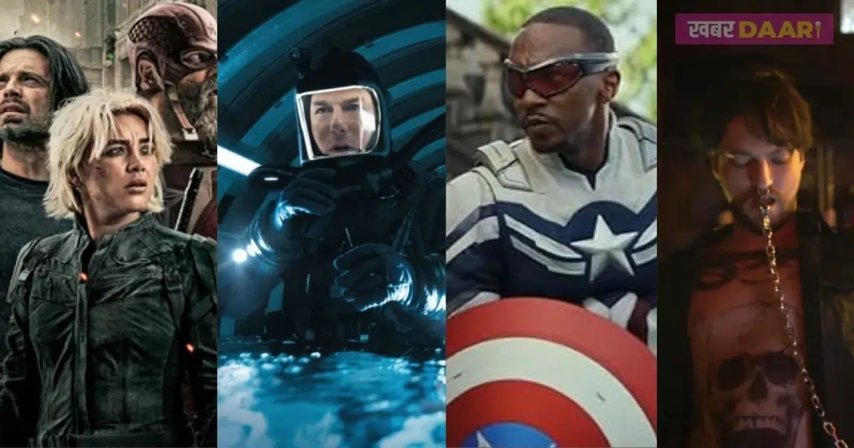 2025 की टॉप सुपरहिट फिल्मों की सूची