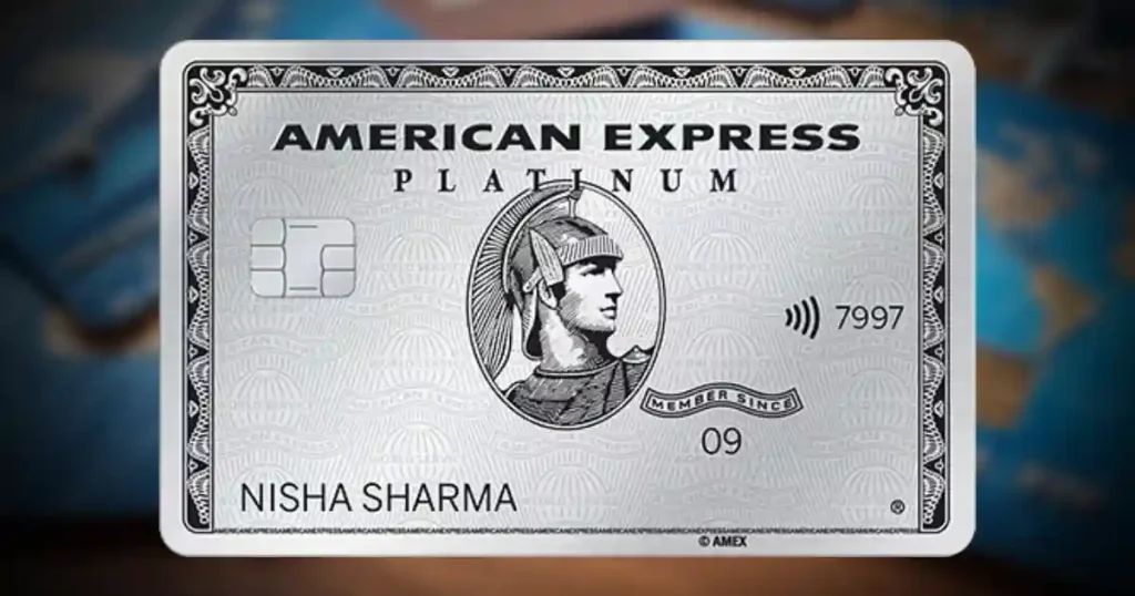 American Express Platinum Travel Credit Card