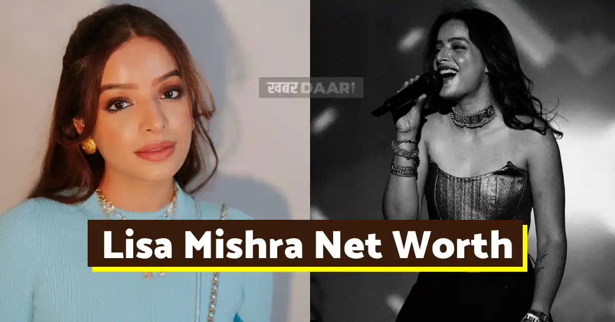 Lisa Mishra Net Worth
