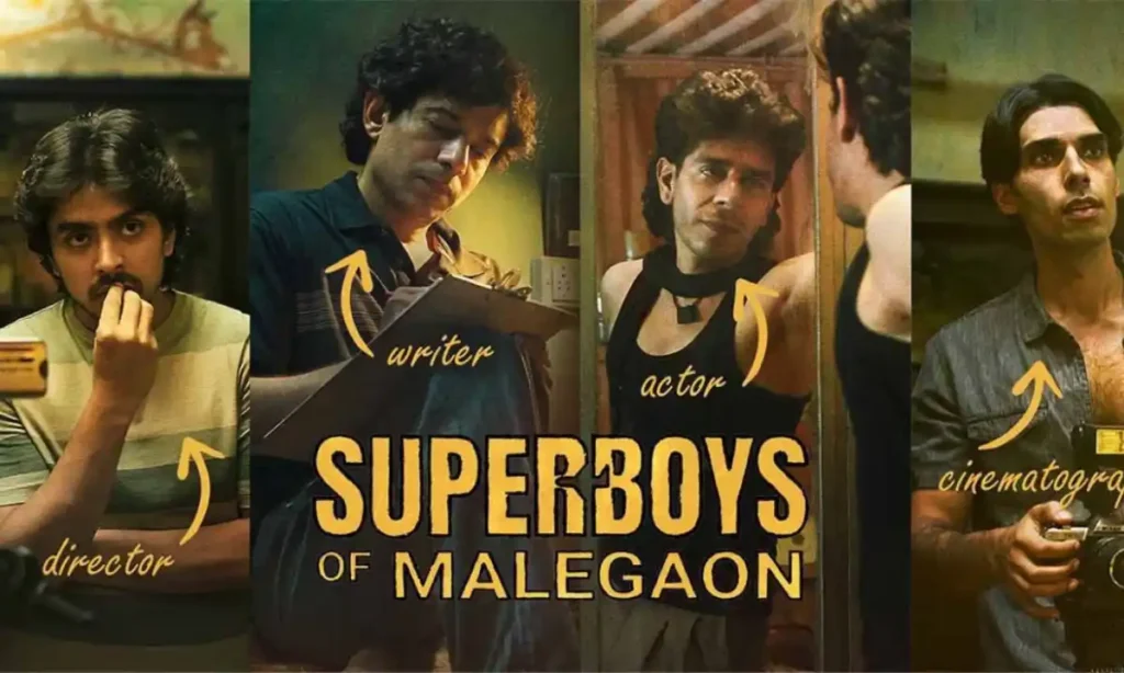 Superboys of Malegaon