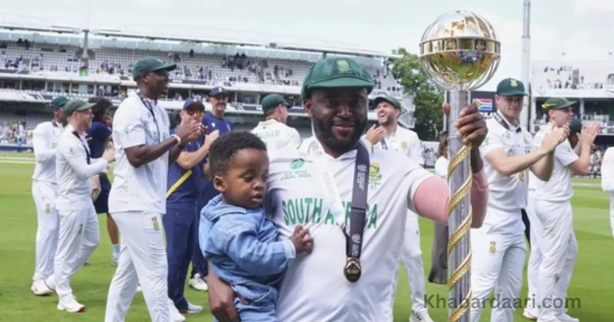 Temba Bavuma WTC Final 2025 (ऑस्ट्रेलिया को 5 विकेट से दी करारी शिकस्त)