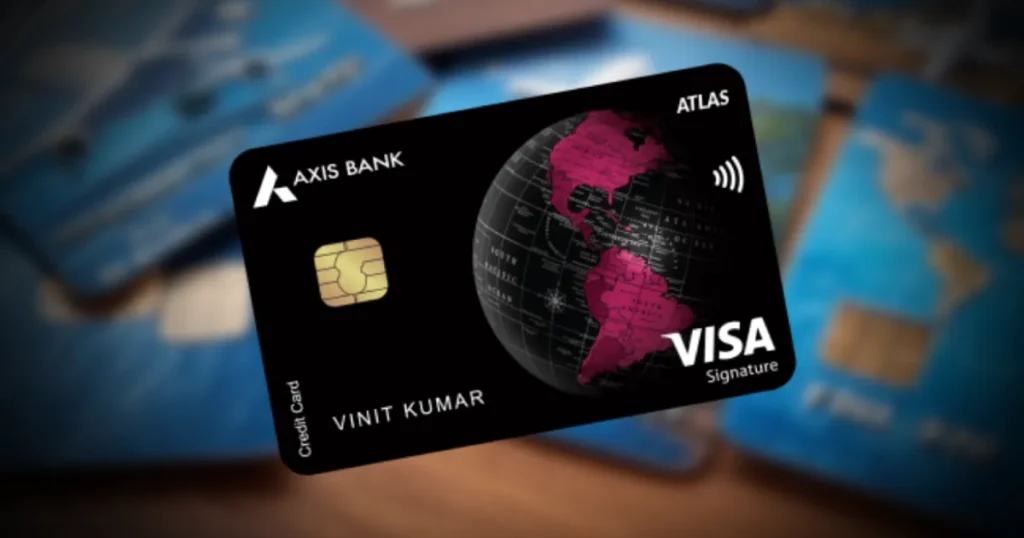 Axis Bank Atlas Credit Card