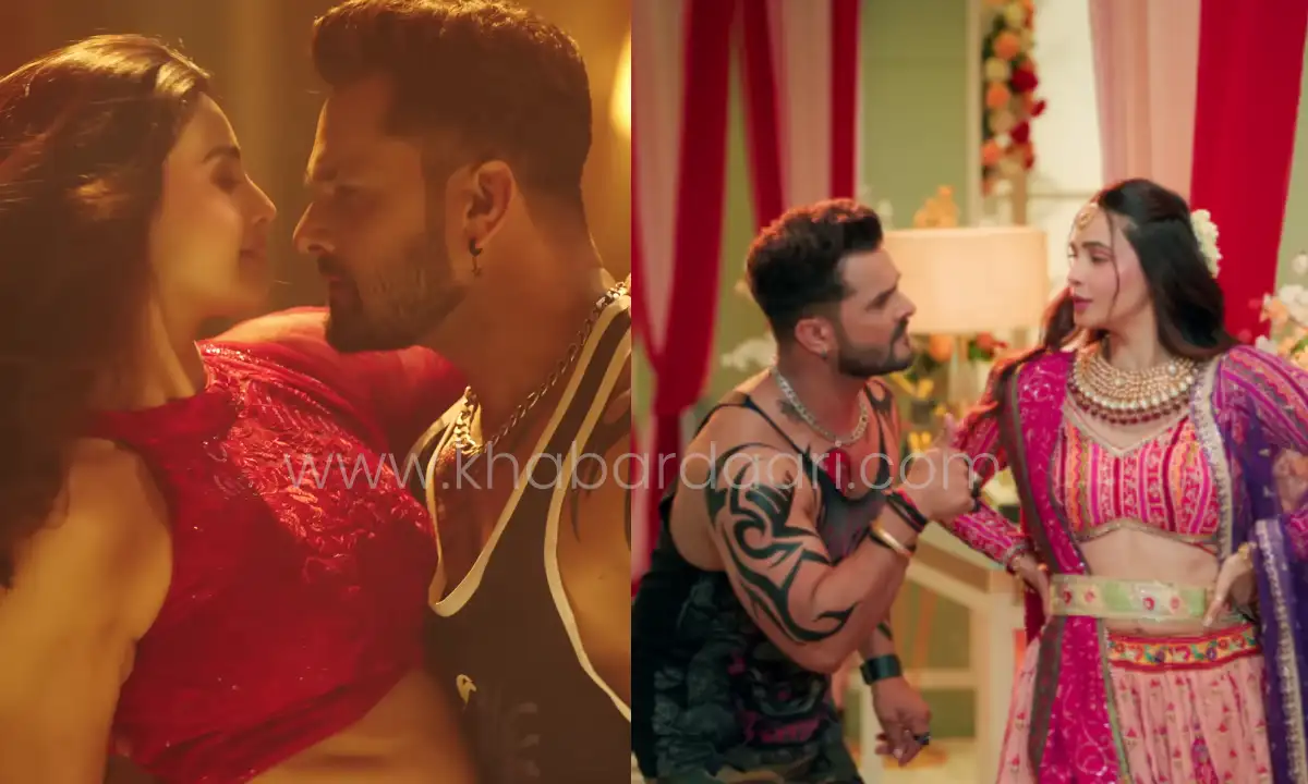 daisy shah nathuniya 2 bhojpuri song