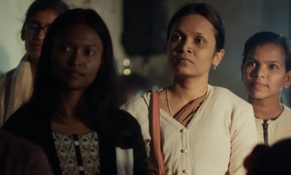 humans in the loop film