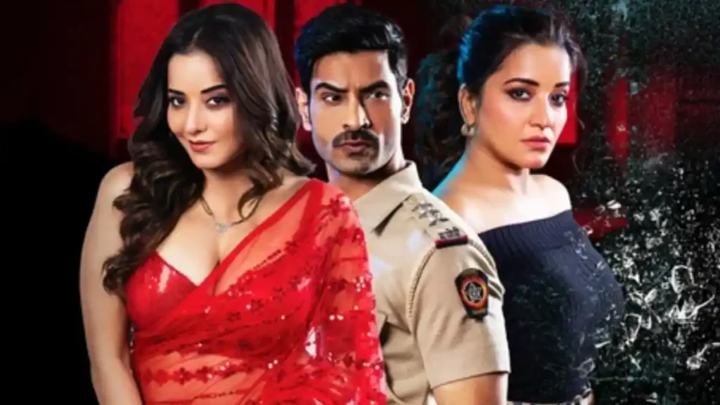 judwaa jaal web series poster