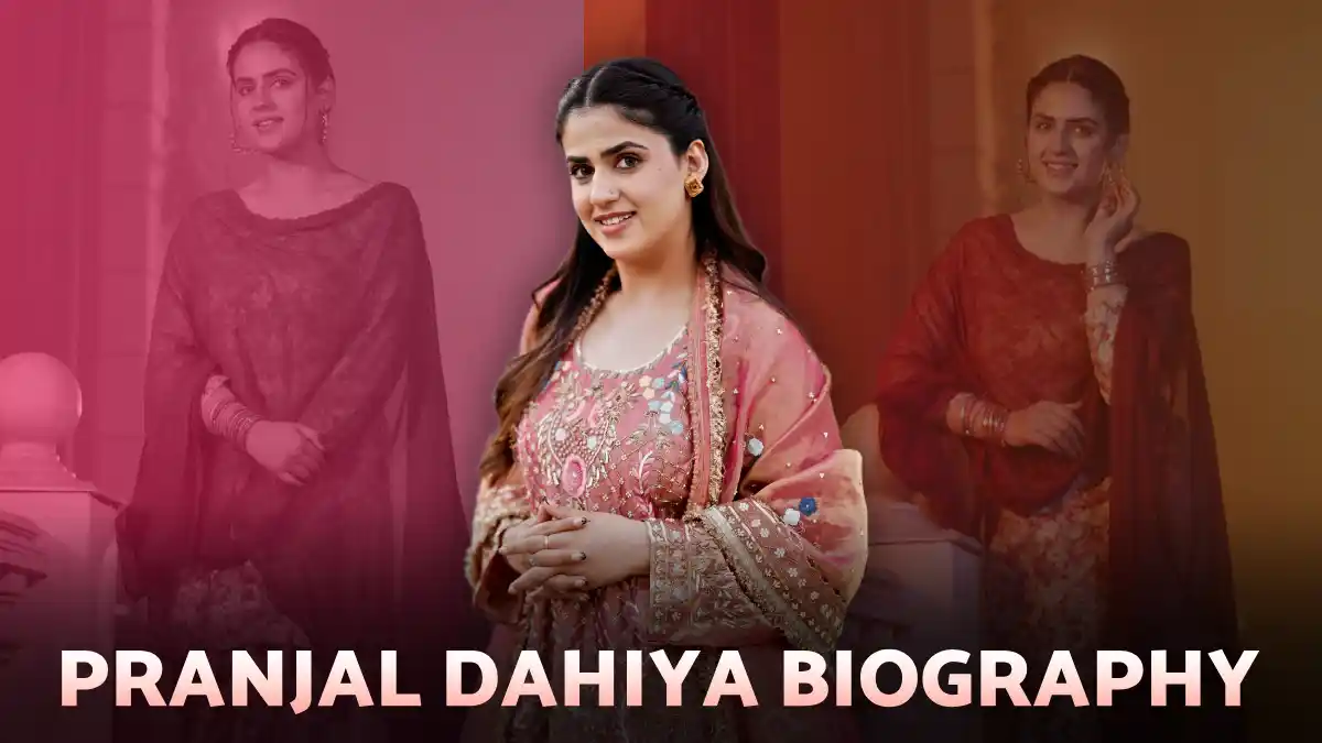 pranjal dahiya biography