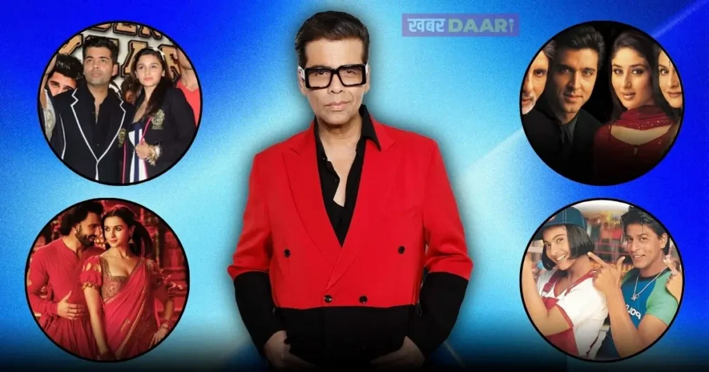List of Karan Johar's highest-grossing films