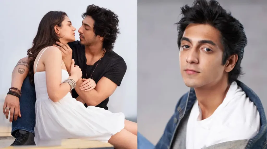Ahaan Panday Upcoming Movie