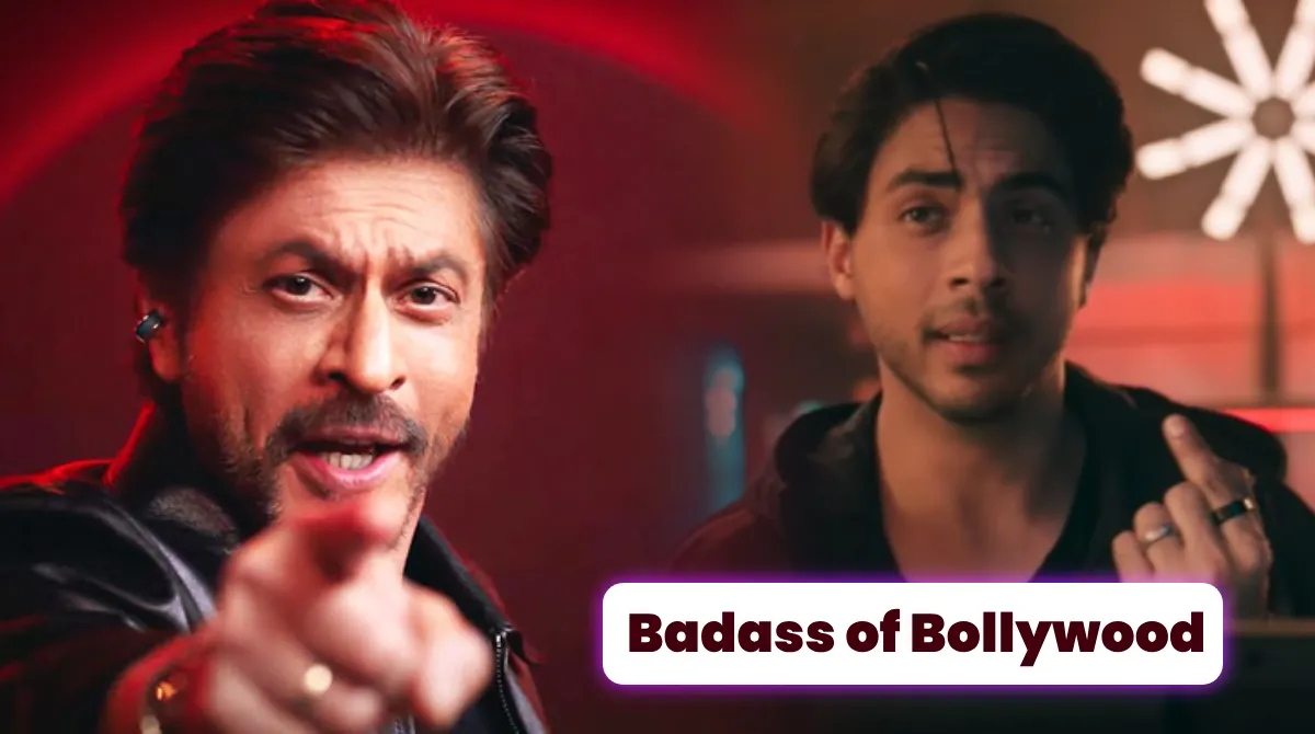 Badass Of Bollywood poster