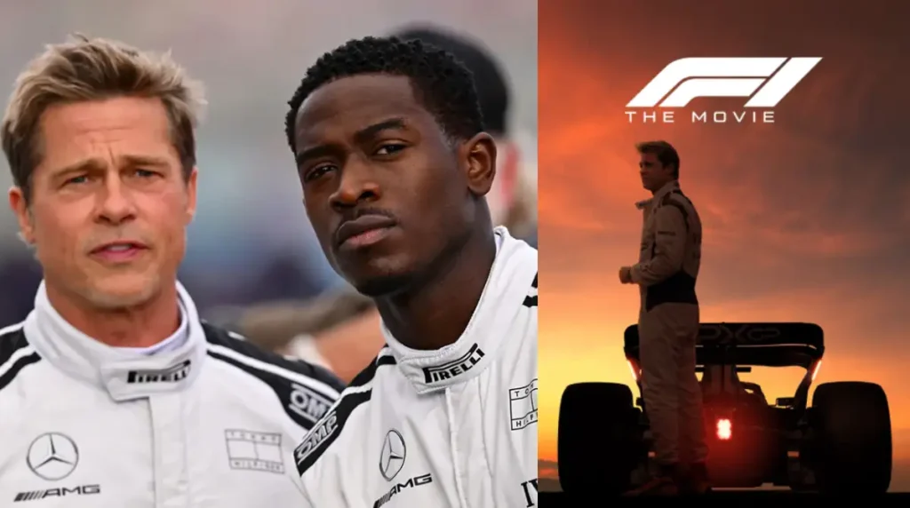 F1 Movie