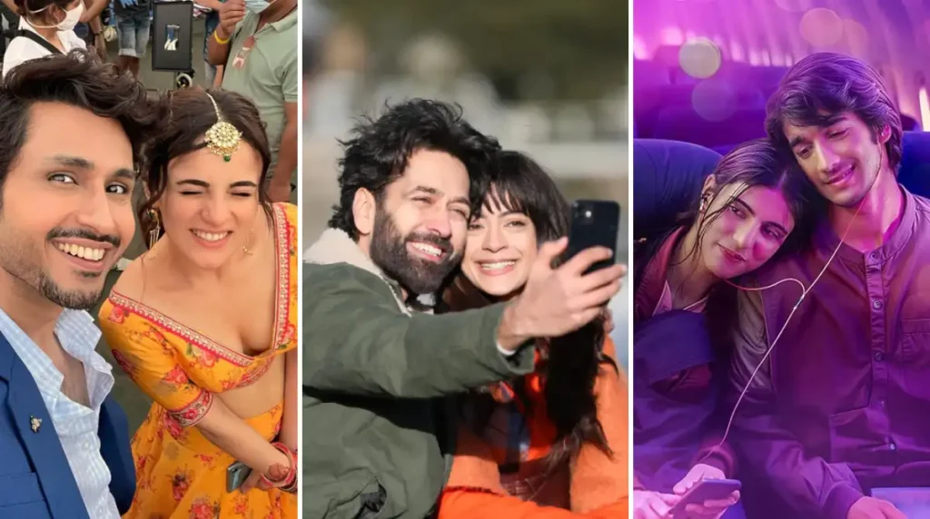 Romantic Hindi Series