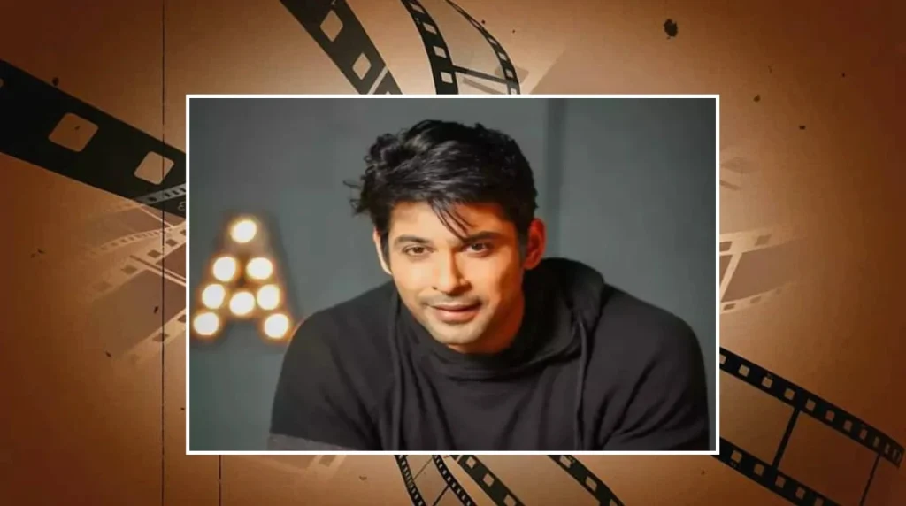Sidharth Shukla