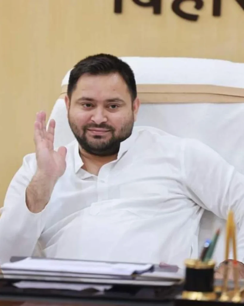 Tejasvi Yadav