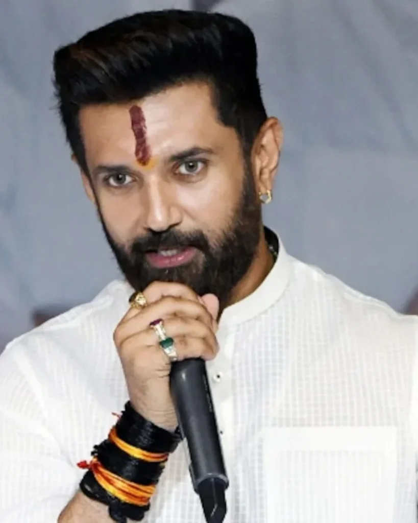chirag paswan