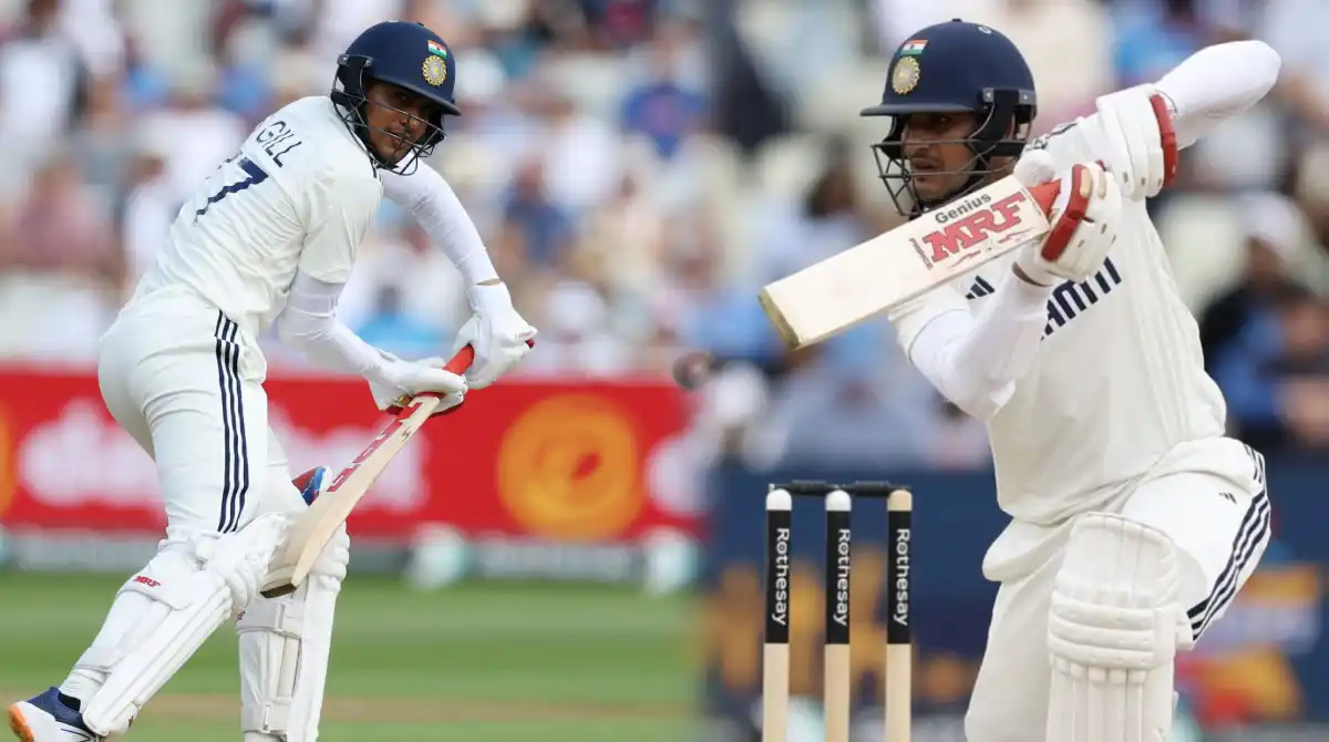 shubman gill test century