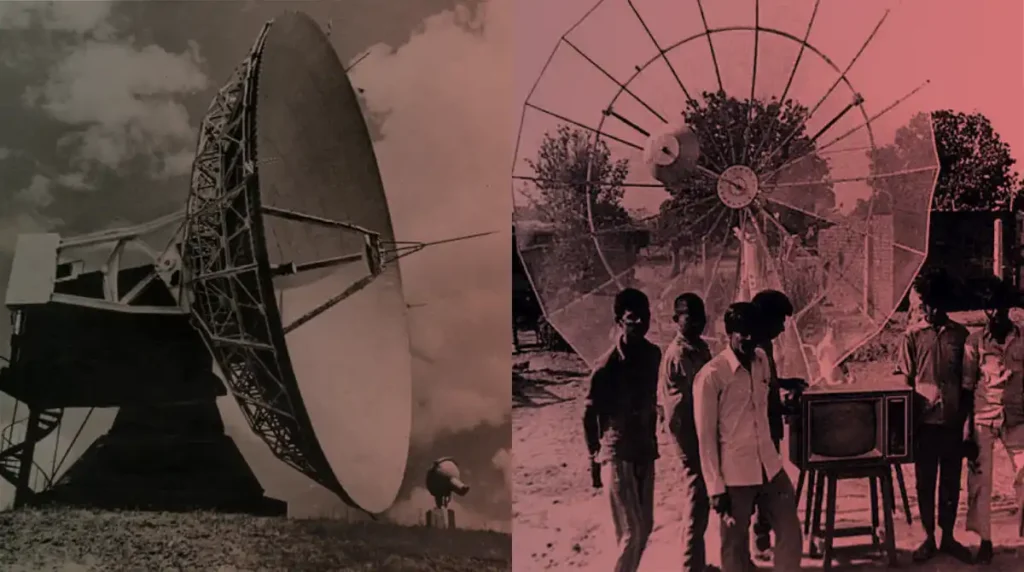 Satellite Instructional Television Experiment