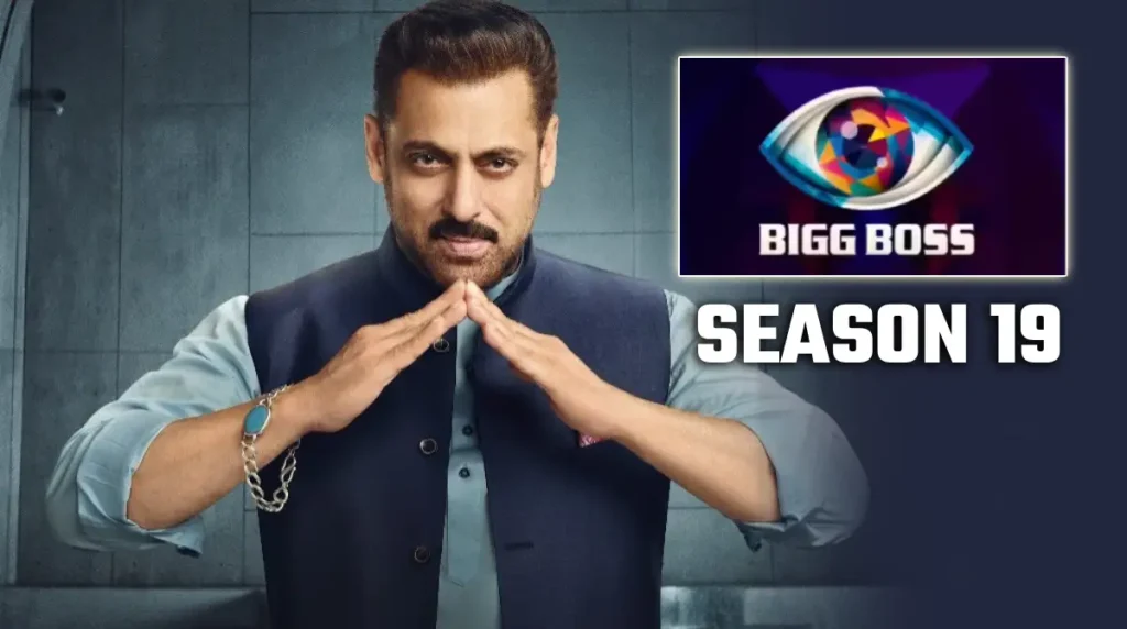 bigg boss season 19