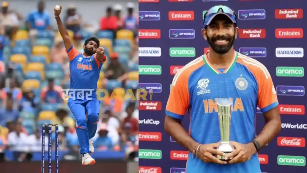 100 wickets in T20Is for GOaT Jasprit Bumrah