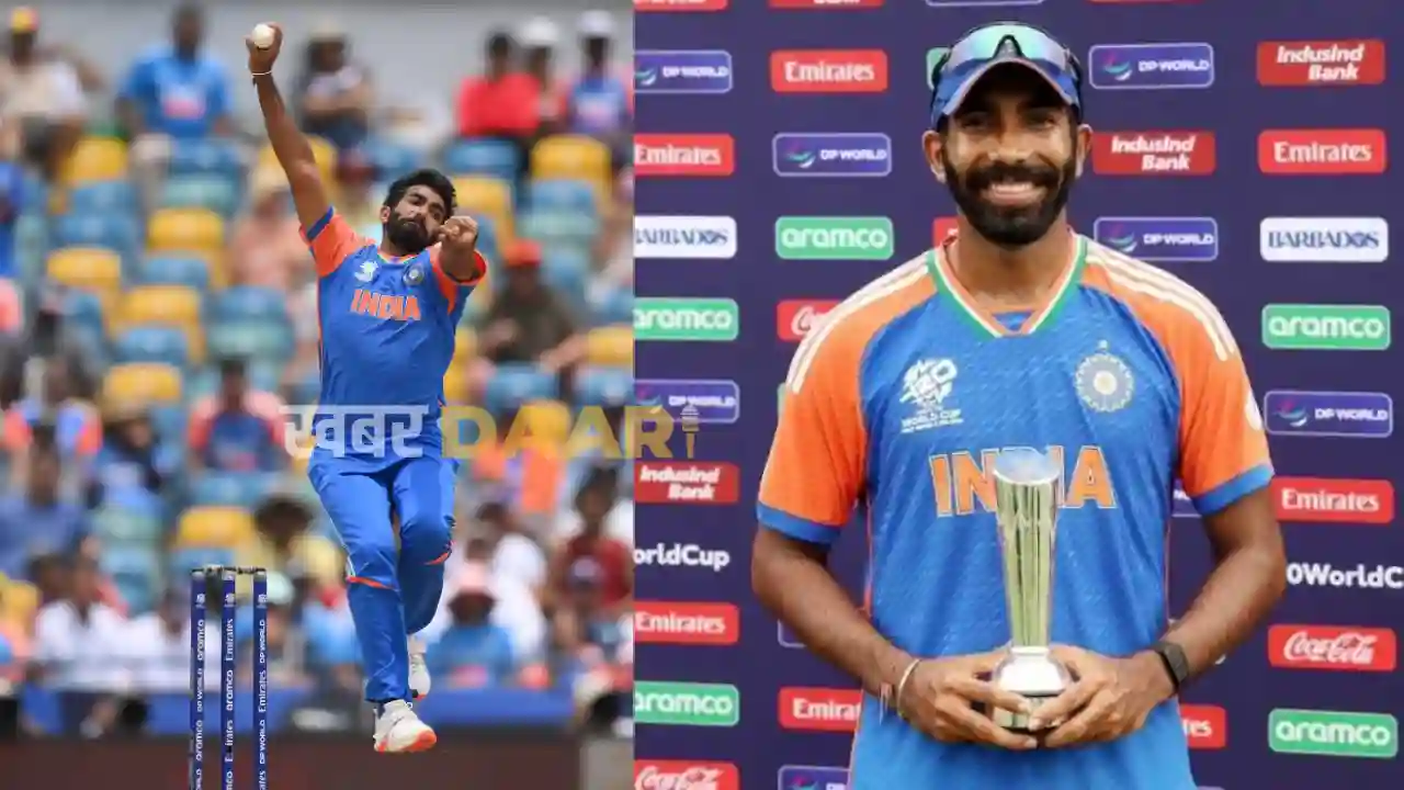 100 wickets in T20Is for GOaT Jasprit Bumrah