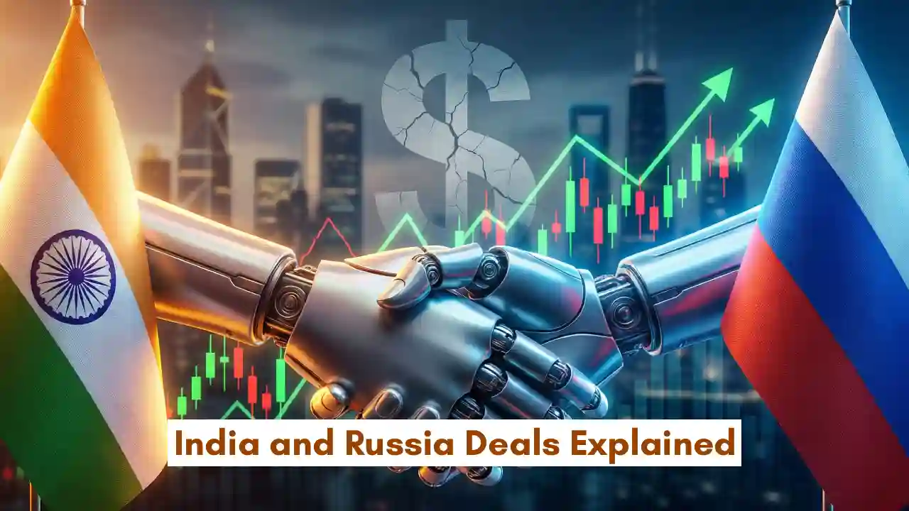 India–Russia Deals Explained