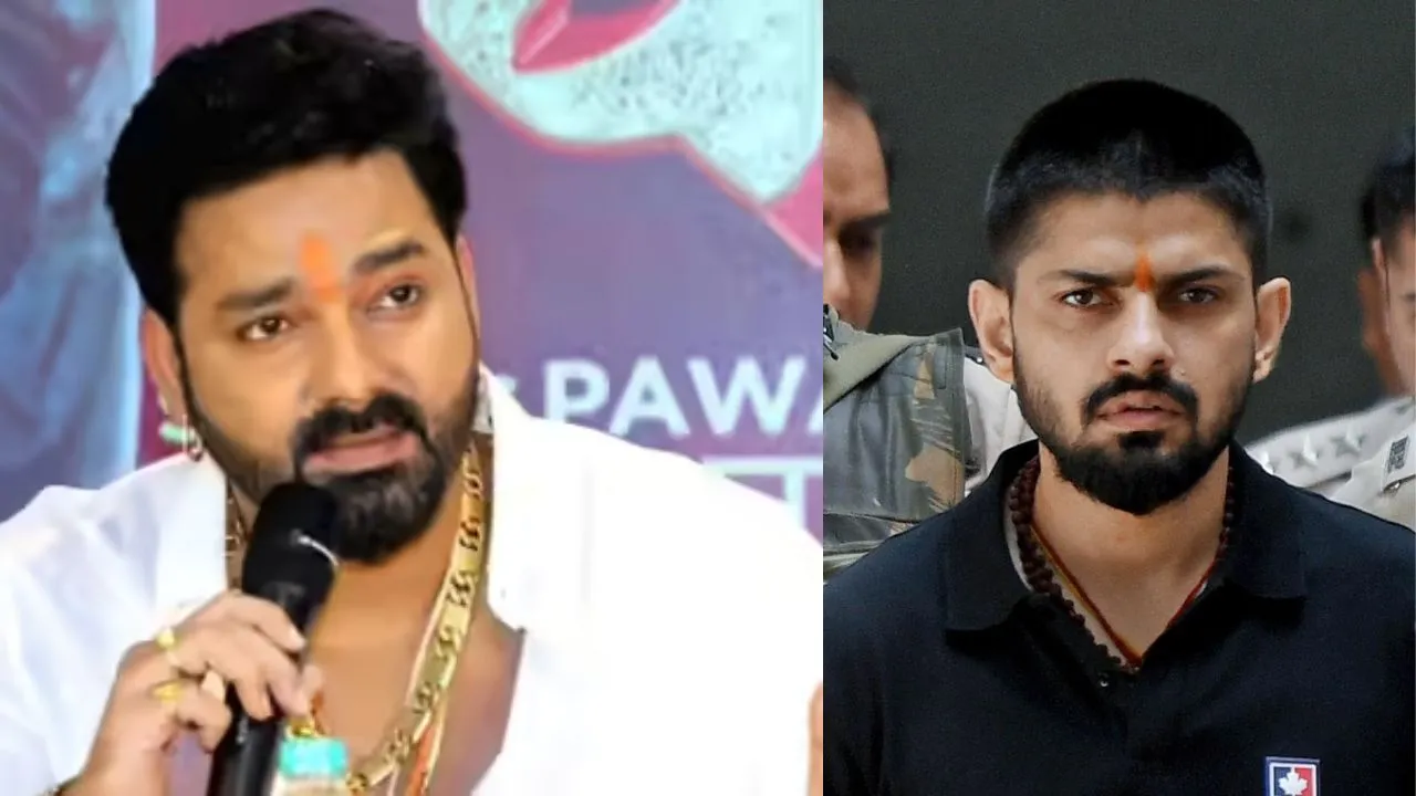 पवन सिंह को मिली लॉरेंस बिश्नोई गेंग से धमकी