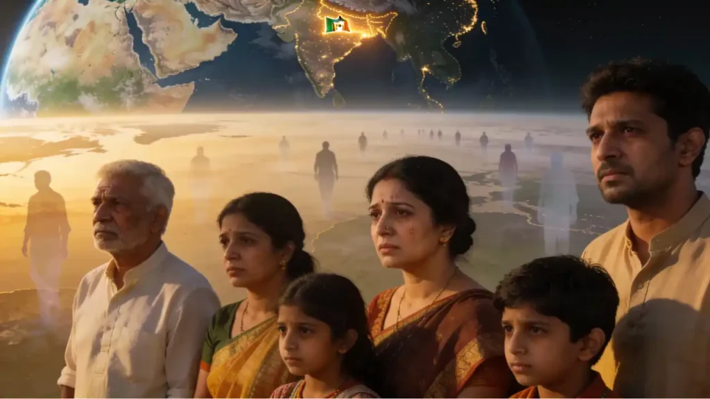 hindu family